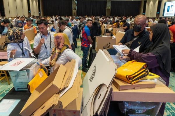 EC targets over 70pc turnout in Pulai, Simpang Jeram polls
