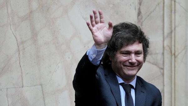 Argentina’s president-elect Milei replies to Elon Musk’s interest