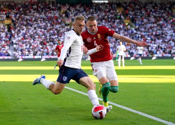 England v Hungary – UEFA Nations League – Group 3 – Molineux Stadium