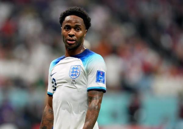 England v USA – FIFA World Cup 2022 – Group B – Al Bayt Stadium