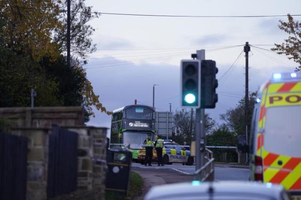 Horsforth assault