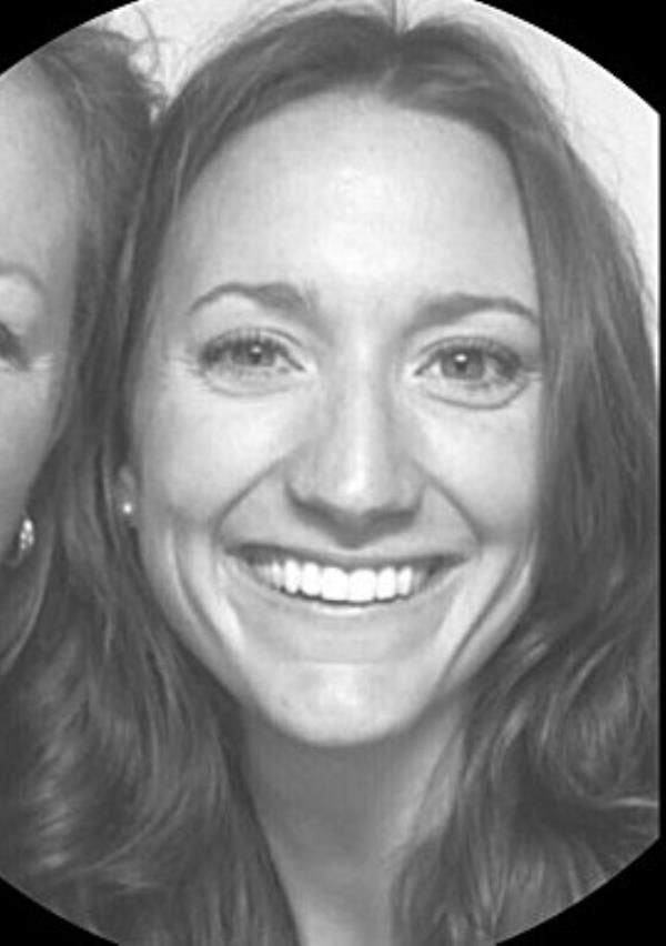 Close-up portrait of Christine O'Reilly smiling, from her linkedIn profile