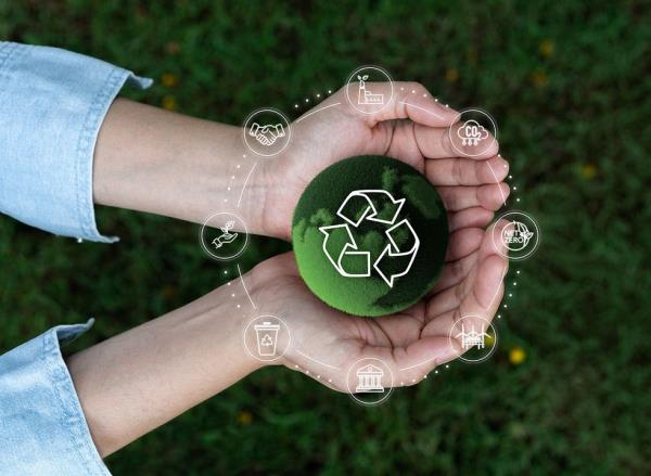 Zero waste concept