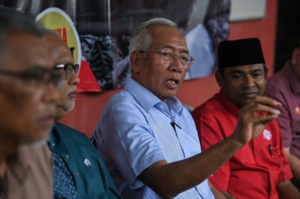 Mahdzir calls on Kedah govt to clarify rare earth mining, theft in Bukit Enggang forest reserve