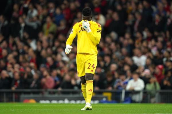 Manchester United v Galatasaray – UEFA Champions League – Group A – Old Trafford