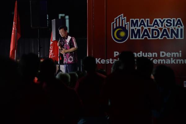 Kon Yeow: We have to let go of seats that we can’t win