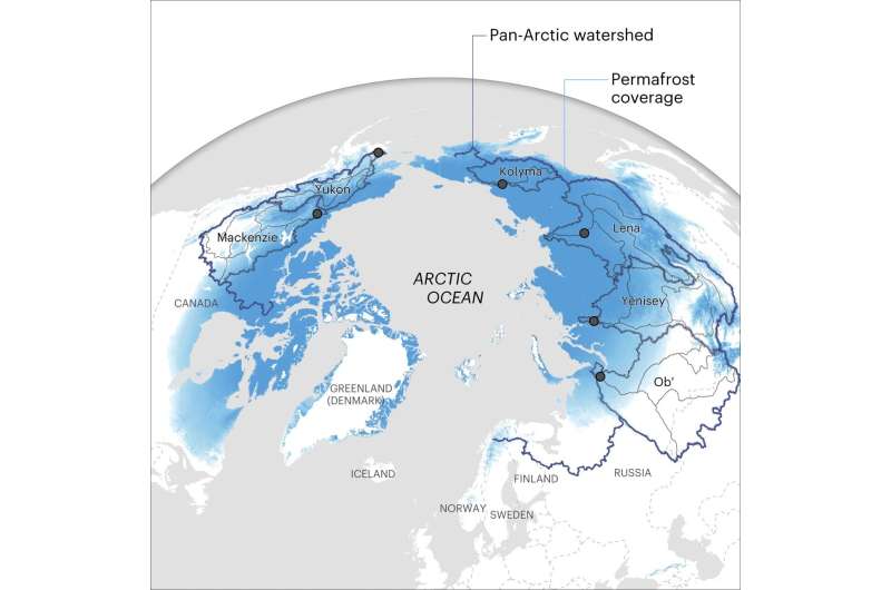 Earth scientist reveals how the Arctic is changing