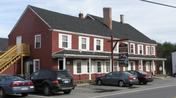 Bull Run Restaurant