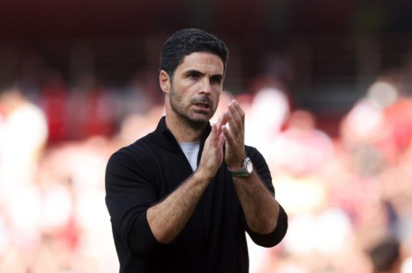 Mikel Arteta is set to strengthen his Arsenal squad