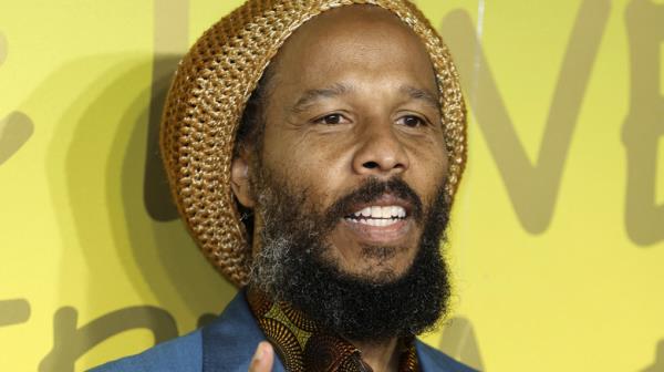 Ziggy Marley