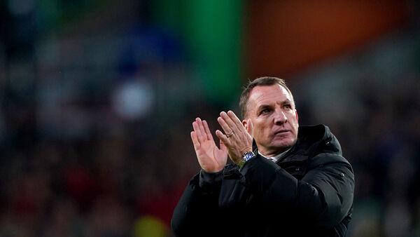 Brendan Rodgers elated after Celtic end long wait for Champions League win