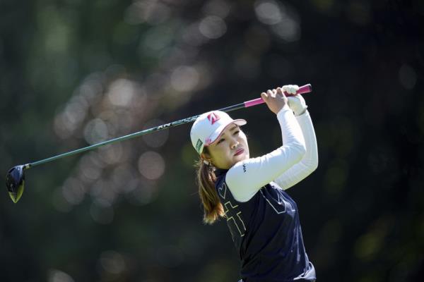 France Golf Evian Championship