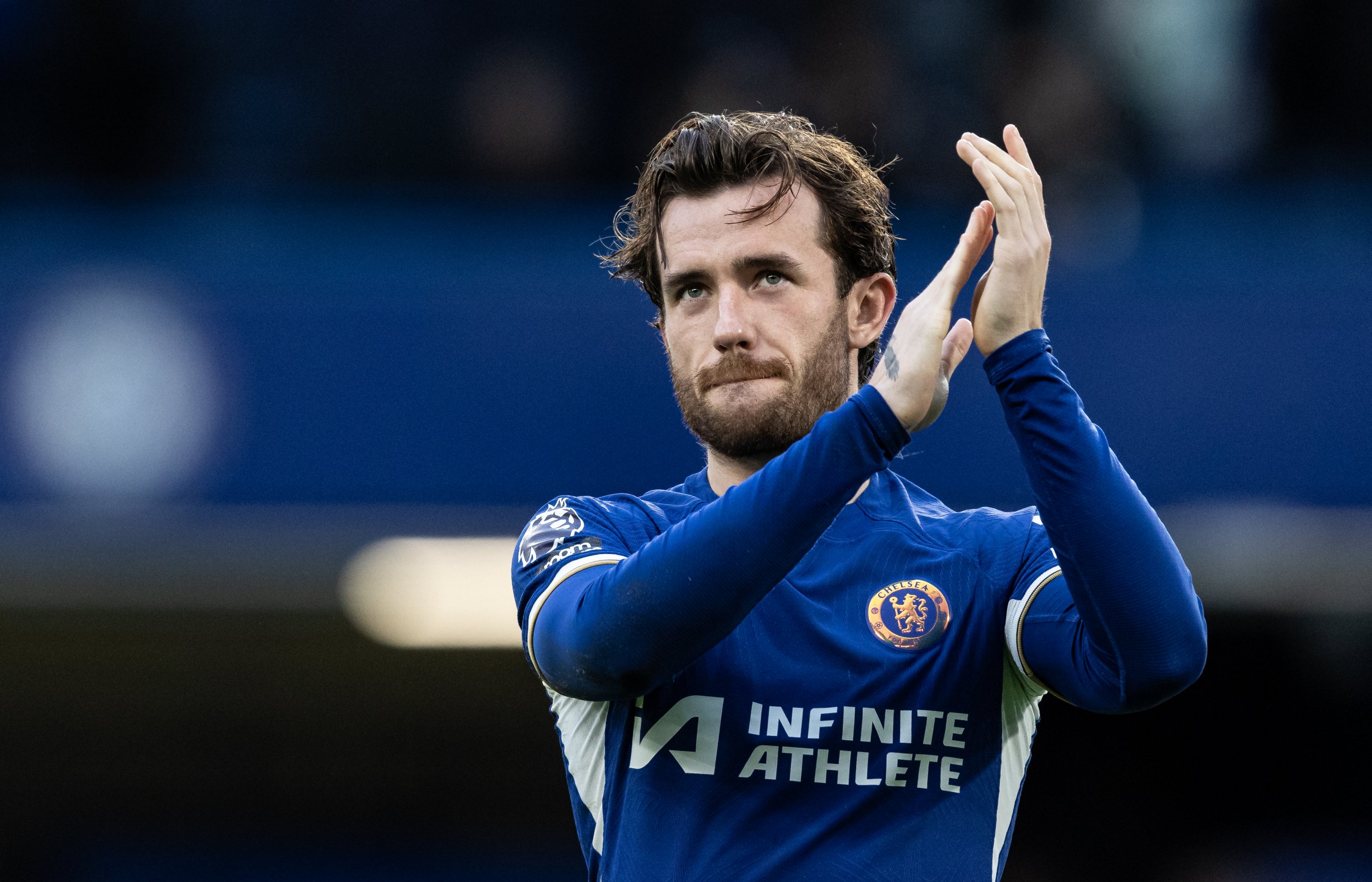 Chelsea want Ben Chilwell to leave
