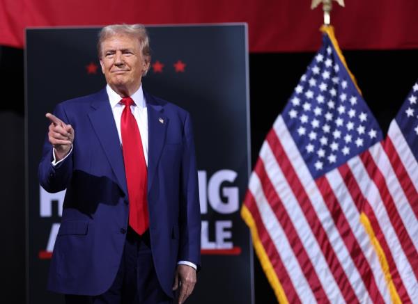 Donald Trump