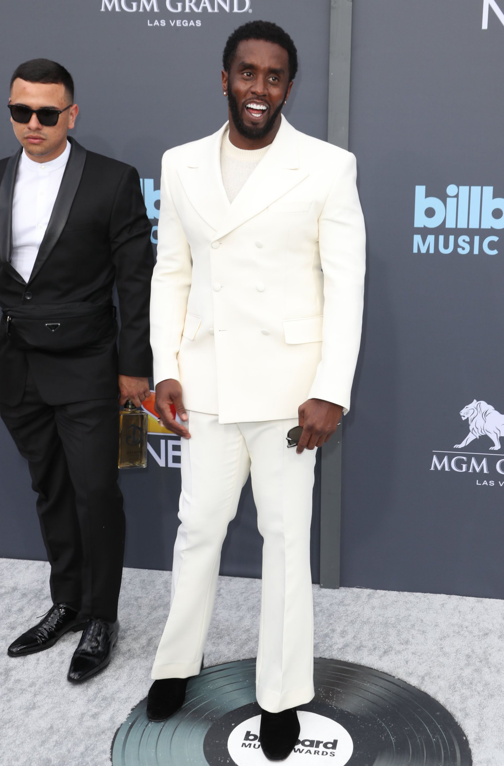 Sean Combs at Billboard Music Awards