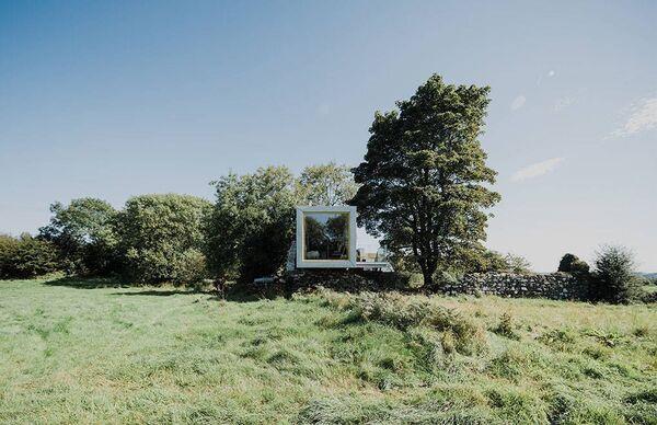 Barney's Ruins by Patrick Bradley. Picture: Joe Laverty Barney's Ruins by Patrick Bradley. Picture: Joe Laverty