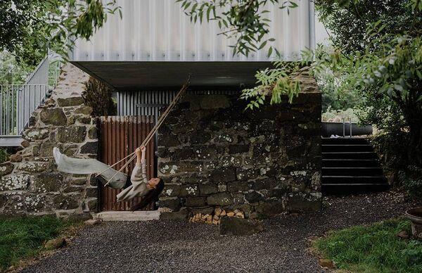 Barney's Ruins by Patrick Bardley. Picture: Joe Laverty Photography Barney's Ruins by Patrick Bardley. Picture: Joe Laverty Photography