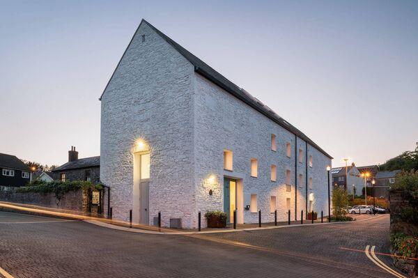Kinsale Library, designed by Cork County Council Architects. Picture: Jed Niezgoda Kinsale Library, designed by Cork County Council Architects. Picture: Jed Niezgoda
