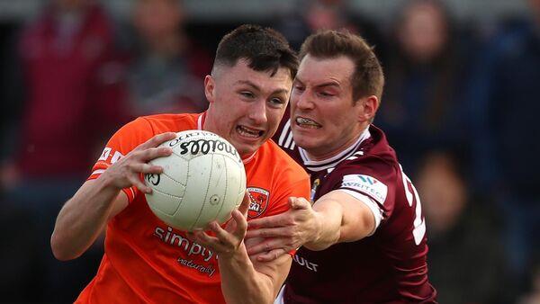Armagh bounce back from Ulster agony with impressive win over Westmeath 