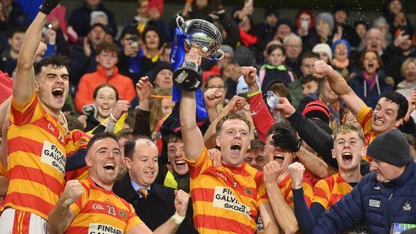 Newcestown's fairytale gets a fitting finish as Buckley devours Dohenys to seal double