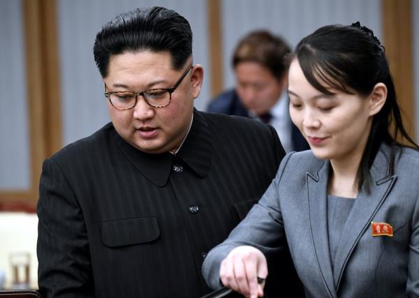 North Korean leader’s sister dismisses talks with US as ‘a daydream’