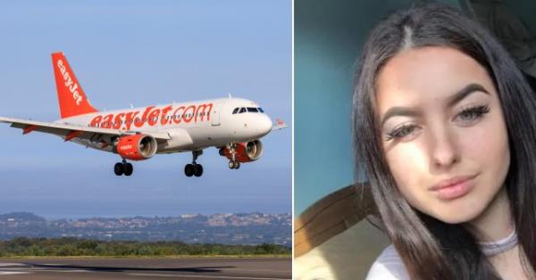 Couple dragged off Easyjet flight for performing sex act under their coats and admit to public indecencyCredit: Shutterstock