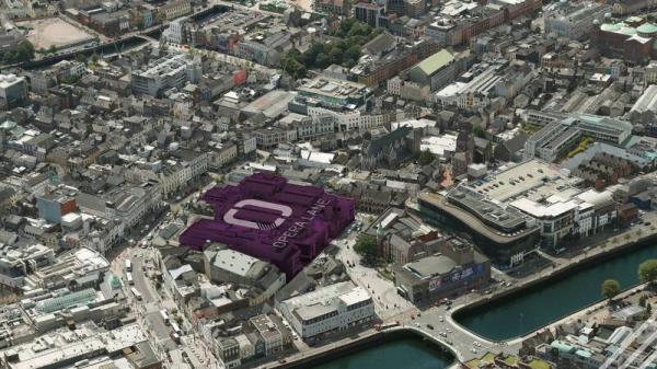 Victoria’s Secret among brands leading retail recovery in Cork city centre