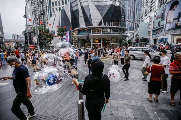 Govt statistics show dip in Malaysia's unemployment rate in July 2023