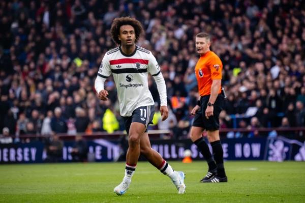 Man Utd star Joshua Zirkzee