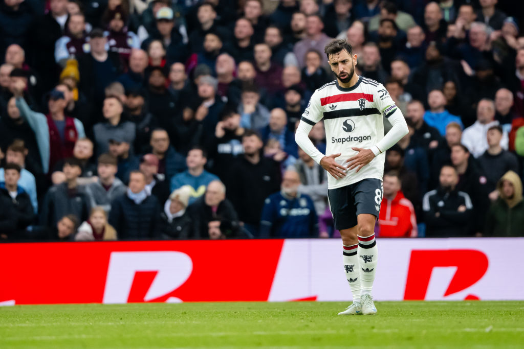 Bruno Fernandes