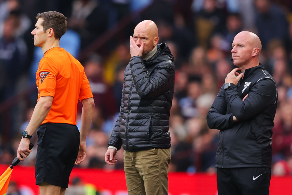 Erik ten Hag