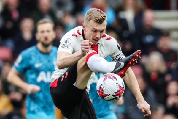 West Ham sign midfielder Ward-Prowse from Southampton in deal reportedly worth £30m