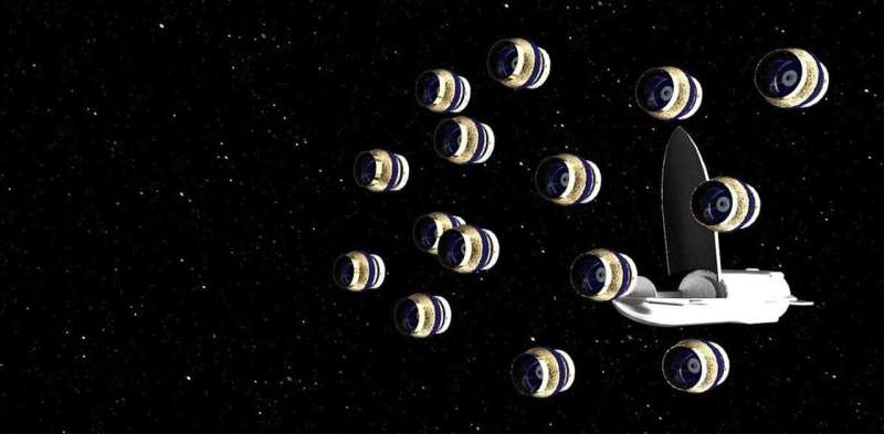 A new, thin-lensed telescope design could far surpass James Webb—goodbye mirrors, hello diffractive lenses
