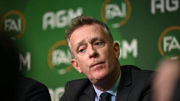 FAI's need for Hill attendance was catalyst for payments controversy, statement claims