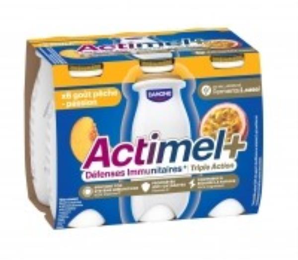 danone actimel