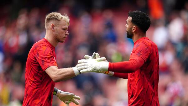 Arteta warns Ramsdale against panic move over England fears