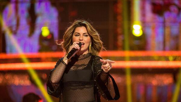 Shania Twain praises ‘outpour of love’ after ‘very scary’ tour bus accident