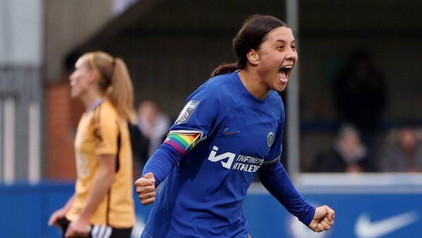 Sam Kerr ACL blow highlights impact of dreaded injury in women’s game
