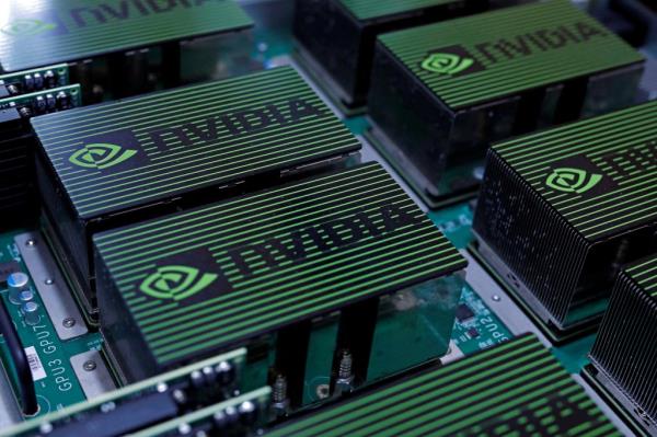 Nvidia's market capitalization has surged to more than $3 trillion as demand for its chips have soared.