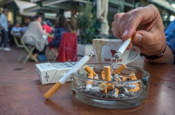 Where you cannot smoke in Malaysia since Oct 1, and where you can (at the airport): A detailed list