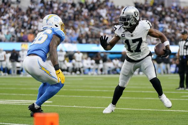 Davante Adams should be motivated to find the end zone against his former team. (AP Photo/Ashley Landis)
