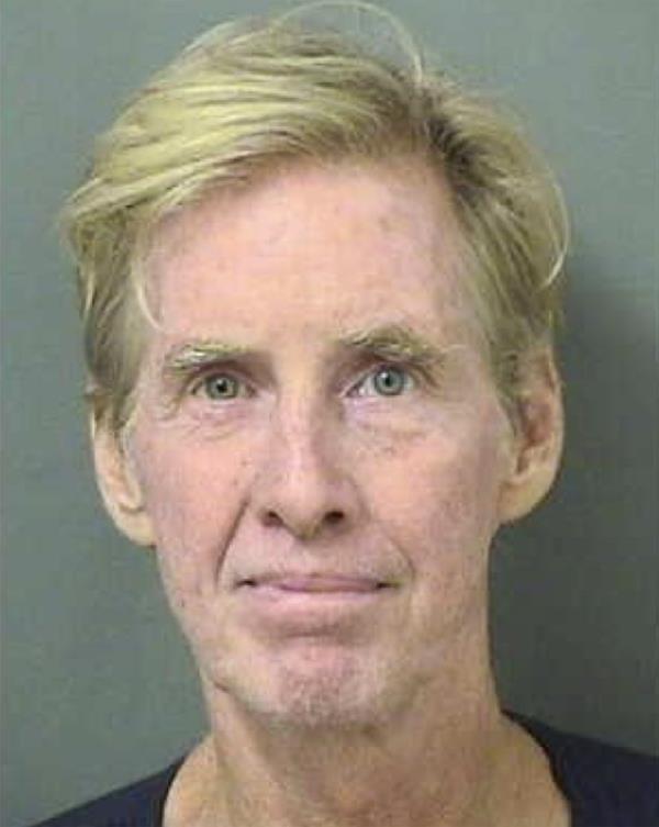 Ryan Wesley Routh smirks in a mugshot taken three days after his assassination attempt on Donald Trump.