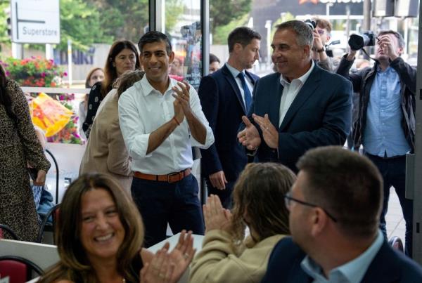 UK’s Sunak commits to one million new homes promise by next election