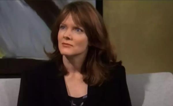 Maggie Baird in "Friends."