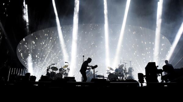 Radiohead in 1997