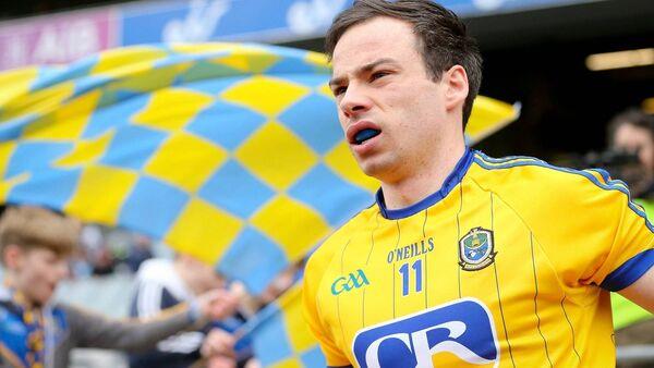 Roscommon's Niall Kilroy announces retirement 