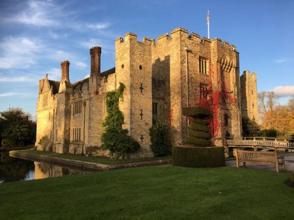 Hever Castle