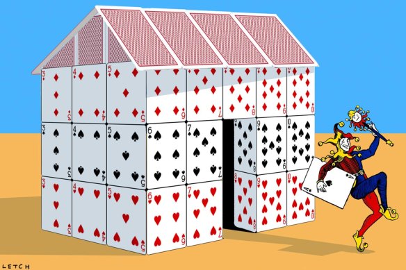 Negative gearing can be a gamble