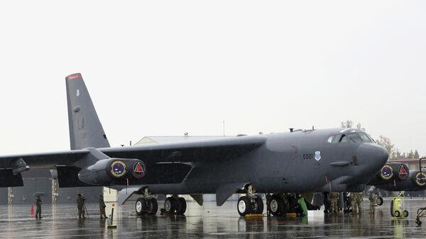 South Korea, US and Japan hold first-ever trilateral aerial exercise