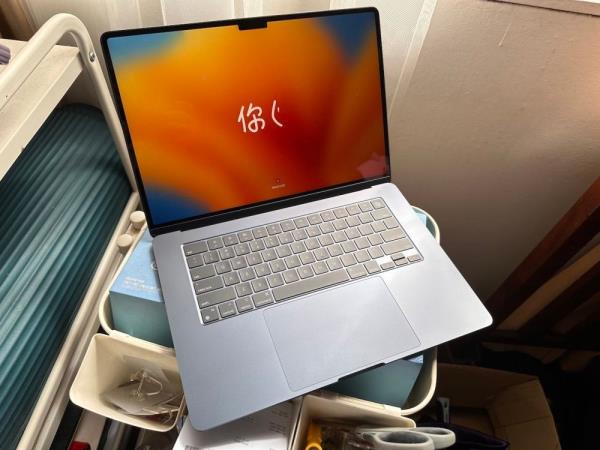 MacBook Air 15-inch is a step up in productivity